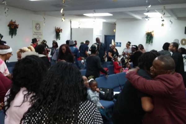 Lord of the Harvest Watch Night Pic 10