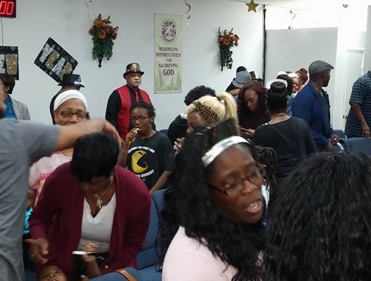 Lord of the Harvest Watch Night Pic 11