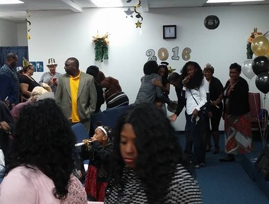 Lord of the Harvest Watch Night Pic 13