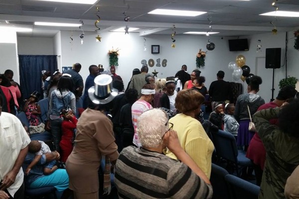 Lord of the Harvest Watch Night Pic 14