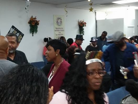 Lord of the Harvest Watch Night Pic 6