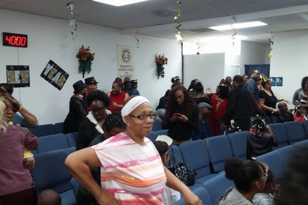 Lord of the Harvest Watch Night Pic 7