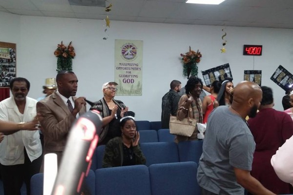 Lord of the Harvest Watch Night Pic 8