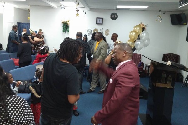 Lord of the Harvest Watch Night Pic 9